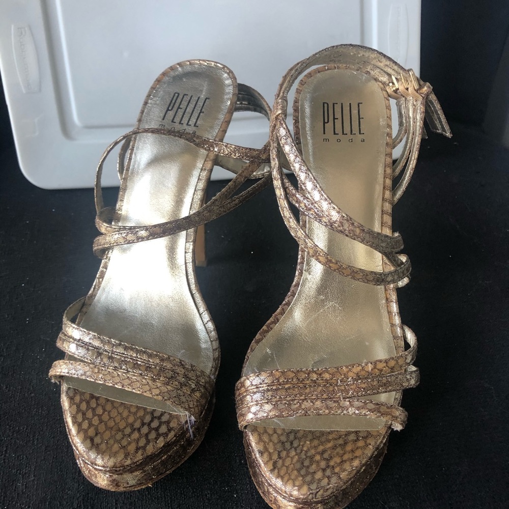 Pelle Moda Heels
